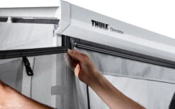 Thule Seitenwand Set Safari Residence G3 5200 / 5003 -Camping Im Freien 110250 617593