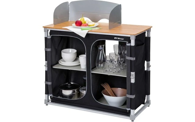 Berger Küchenbox Deluxe 3 Berger Küchenbox Deluxe