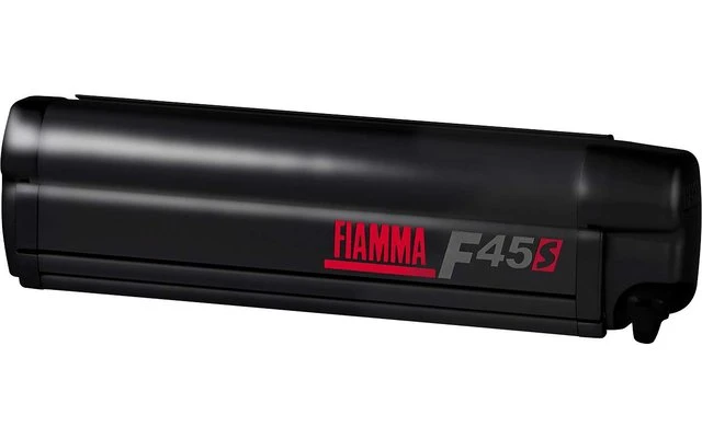 Fiamma F45s Deep Black Markise 190 Grau 4 Fiamma F45s Deep Black Markise 190 Grau – Bild 2