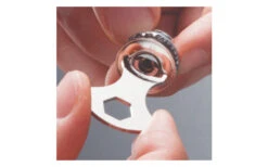 Hindermann Sicherheitsdruckknöpfe Loxx 2er Set -Camping Im Freien 196700 2567824