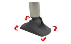 Crespo Vigo Campingtisch 80 X 61 Cm -Camping Im Freien 19992 12114