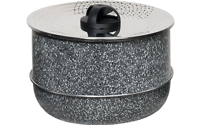 Beaver Brand Topfset Dolomia 22 10-tlg. 3 Beaver Brand Topfset Dolomia 22 10-tlg.