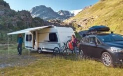 Thule Omnistor 6300 Anthrazit Dachmarkise -Camping Im Freien 225636 1662218