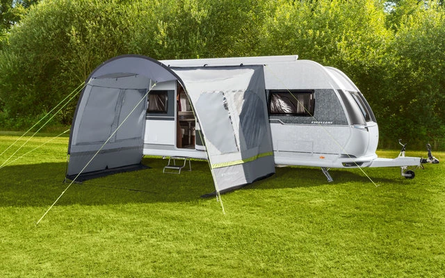 Berger Sigma II Sonnenvordach 3 Berger Sigma II Sonnenvordach