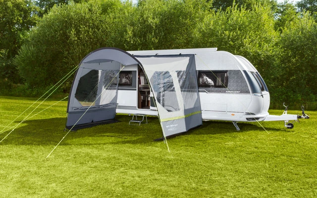 Berger Sigma II Sonnenvordach 4 Berger Sigma II Sonnenvordach – Bild 2