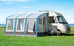DWT Space Air HQ 445 M Reisevorzelt -Camping Im Freien 228930 1682483