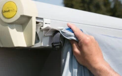 DWT Space Air HQ 445 M Reisevorzelt -Camping Im Freien 228946 2227897