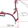 Fiamma Markisenadapter Kit VW T5/T6 Multivan Dachmontage -Camping Im Freien 235106 2444845