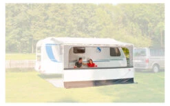 Fiamma Blocker Pro Vorderwand 100 -Camping Im Freien 247357 1809467