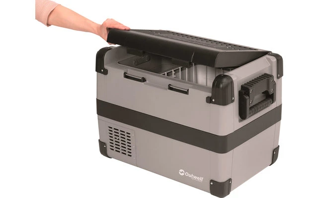 Outwell Deep Cool ECF-28 Kompressorkühlbox 28 Liter 3 Outwell Deep Cool ECF-28 Kompressorkühlbox 28 Liter