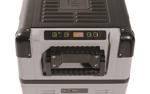 Outwell Deep Cool ECF-28 Kompressorkühlbox 28 Liter 5 Outwell Deep Cool ECF-28 Kompressorkühlbox 28 Liter – Bild 3