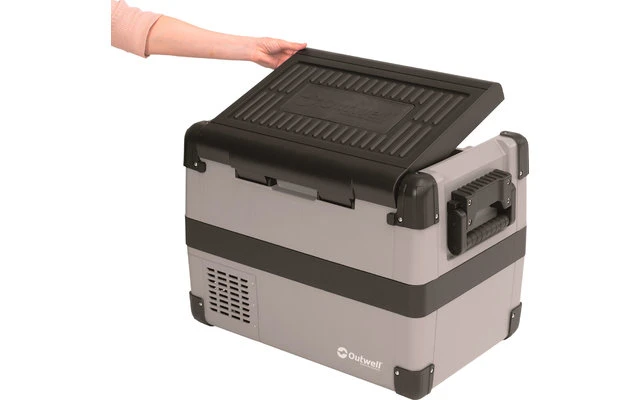Outwell Deep Cool ECF-28 Kompressorkühlbox 28 Liter 7 Outwell Deep Cool ECF-28 Kompressorkühlbox 28 Liter – Bild 5