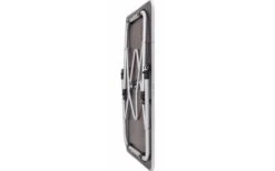 Berger Livenza Campingtisch Dunkel 65 X 65 Cm -Camping Im Freien 250511 2260799