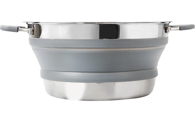 Brunner Volcano Faltbares Kochset 4-tlg. 4 Brunner Volcano Faltbares Kochset 4-tlg. – Bild 2