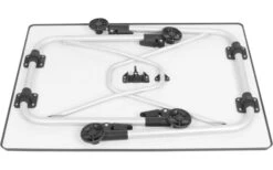 Camping Im Freien 8 Berger Ivalo 1 Campingtisch 80 X 60 Cm