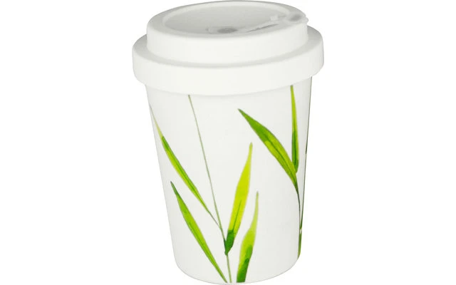 Gimex Kaffeebecher To-Go Nature Line Bambus 3 Gimex Kaffeebecher To-Go Nature Line Bambus