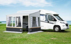 Berger Vorderwand Für Markisenzelt Thule 300 -Camping Im Freien 271392 1915854