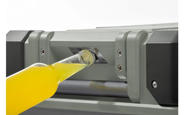 Truma Cooler C96 Dual Zone Kompressorkühlbox Mit Tiefkühlfunktion 96 Liter 3 Truma Cooler C96 Dual Zone Kompressorkühlbox Mit Tiefkühlfunktion 96 Liter