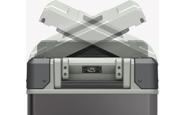 Truma Cooler C96 Dual Zone Kompressorkühlbox Mit Tiefkühlfunktion 96 Liter 6 Truma Cooler C96 Dual Zone Kompressorkühlbox Mit Tiefkühlfunktion 96 Liter – Bild 4