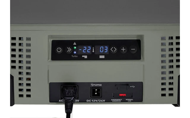 Truma Cooler C96 Dual Zone Kompressorkühlbox Mit Tiefkühlfunktion 96 Liter 7 Truma Cooler C96 Dual Zone Kompressorkühlbox Mit Tiefkühlfunktion 96 Liter – Bild 5