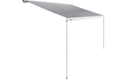 Thule Omnistor 6300 Pack Dachmarkise Mit Montagesatz Für Ducato / Jumper / Boxer Eloxiert -Camping Im Freien 275279 2384258 1