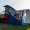 Vango Tolga Aufblasbares Busvorzelt Blau -Camping Im Freien 276836 2400829