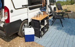 Berger Küchenbox Deluxe 13 Berger Küchenbox Deluxe -Camping Im Freien 290560 2254987