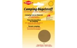 Kleiber Camping-Bügelstoff Aus Original-Zeltstoff Sand -Camping Im Freien 291662 1992786 2