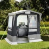 Brunner Gusto NG II Geräte- Und Küchenzelt 200 X 150 Cm -Camping Im Freien 299387 2110244