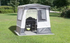 Brunner Coriander Küchenzelt 200 X 150 Cm -Camping Im Freien 308122 2494378