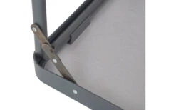 Crespo AP/280 Camping-Beistelltisch 42,5 X 42,5 Cm -Camping Im Freien 335766 2598661