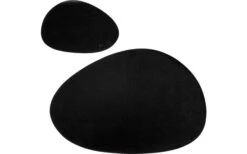 Silwy® Magnet-Platzset Mit Ledercoating Groß Schwarz 12 Silwy® Magnet-Platzset Mit Ledercoating Groß Schwarz -Camping Im Freien 336503 2457298