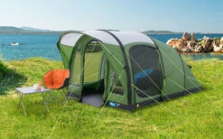 Kampa Brean AIR 3 Aufblasbares Tunnelzelt -Camping Im Freien 345656 2259050