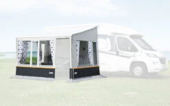 Berger Vorderwand Für Markisenzelt Thule 300 -Camping Im Freien 346646 2486546