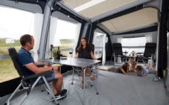 Isabella Air Cirrus North 300 Aufblasbares Reisevorzelt 300 X 275 Cm -Camping Im Freien 350636 2283667