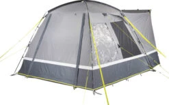 High Peak Trentino 2.0 Freistehendes Tunnel Busvorzelt -Camping Im Freien 352238 2266963