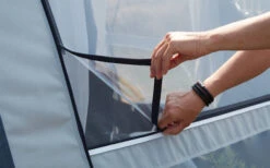 Isabella Air Cirrus North 300 Aufblasbares Reisevorzelt 300 X 275 Cm -Camping Im Freien 352418 2283721