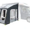 Dometic Rally Air Pro 260 S Aufblasbares Wohnwagen- / Reisemobilvorzelt -Camping Im Freien 363180 2428679