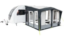 Dometic Club Air Pro 330 S Aufblasbares Wohnwagen- / Reisemobilvorzelt -Camping Im Freien 370671 2276866