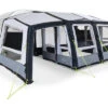 Dometic Grande Air Pro Extension Aufblasbare Vorzelterweiterung Für Wohnwagen- / Reisemobilvorzelt Links -Camping Im Freien 372578 2611016