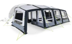 Dometic Grande Air Pro Extension Aufblasbare Vorzelterweiterung Für Wohnwagen- / Reisemobilvorzelt Links -Camping Im Freien 372581 2611022