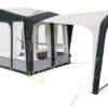 Dometic Club Air Pro 260 Aufblasbares Sonnenvordach Für Wohnwagen- / Reisemobilvorzelt -Camping Im Freien 373806 2670992