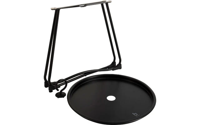 Bo-Camp Palmetto Beistelltisch 45 X 45 Cm 5 Bo-Camp Palmetto Beistelltisch 45 X 45 Cm – Bild 3