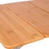 Bo-Camp Urban Outdoor Southwark Bambus-Alu Rolltisch 60 X 40 Cm -Camping Im Freien 390914 2891986