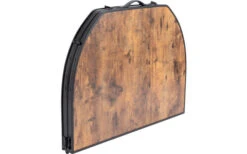 Bo-Camp Industrial Melrose Klapptisch 120 X 80 Cm -Camping Im Freien 391676 2892607