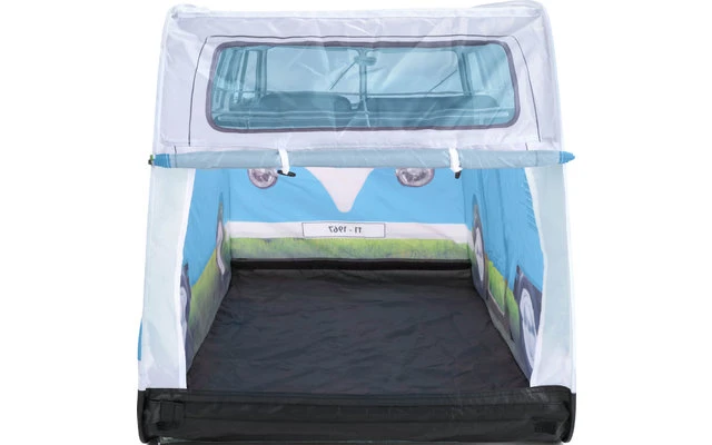 VW Collection T1 Bulli Kinder Pop-Up-Spielzelt Blau 8 VW Collection T1 Bulli Kinder Pop-Up-Spielzelt Blau – Bild 6