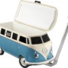 VW Collection T1 Bus Rollbare Passiv Kühlbox 30 Liter -Camping Im Freien 410222 2980538
