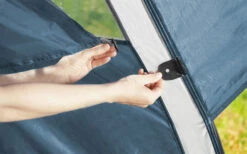 Outwell Cloud 5 Zweiraum-Kuppelzelt Blau 11 Outwell Cloud 5 Zweiraum-Kuppelzelt Blau -Camping Im Freien 438321 3136289