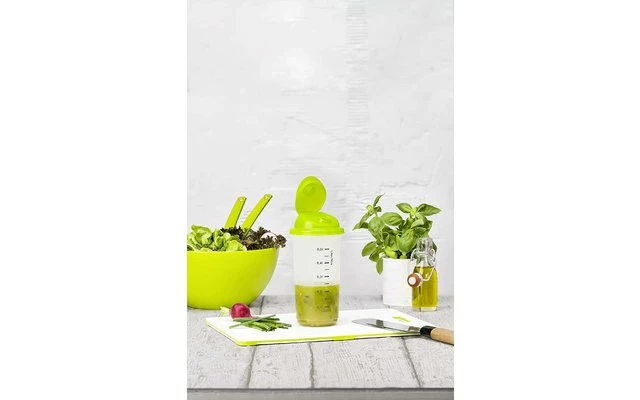 Rotho Shaker Rondo Mixbecher 0,5 Liter 4 Rotho Shaker Rondo Mixbecher 0,5 Liter – Bild 2