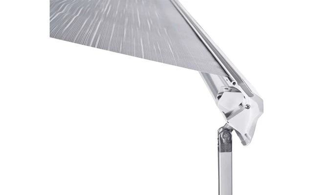 Thule Omnistor 6300 Weiß 2,6 M Grau Dachmarkise 5 Thule Omnistor 6300 Weiß 2,6 M Grau Dachmarkise – Bild 3